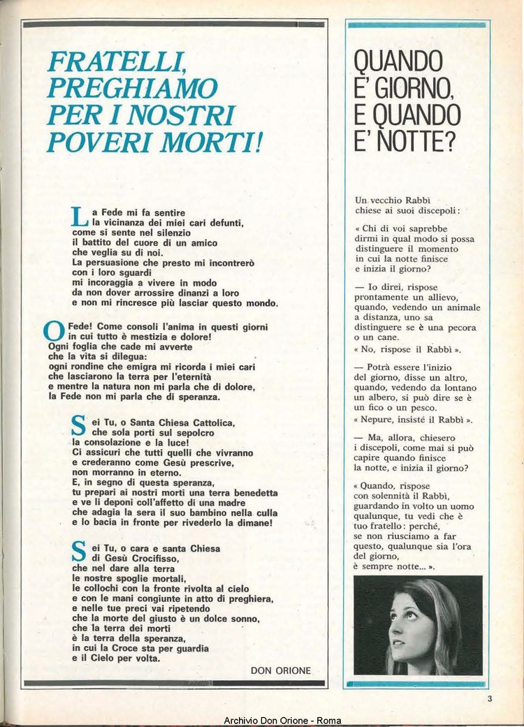 Don Orione, 72, 16, 01-11-1977, pagina 3