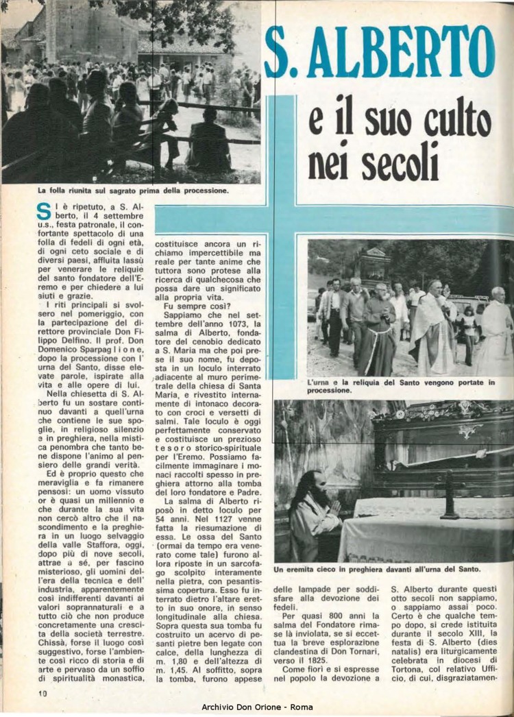 Don Orione, 72, 16, 01-11-1977, pagina 10