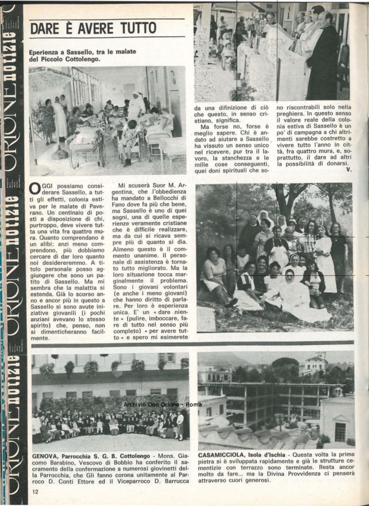 Don Orione, 72, 17, 15-11-1977, pagina 12