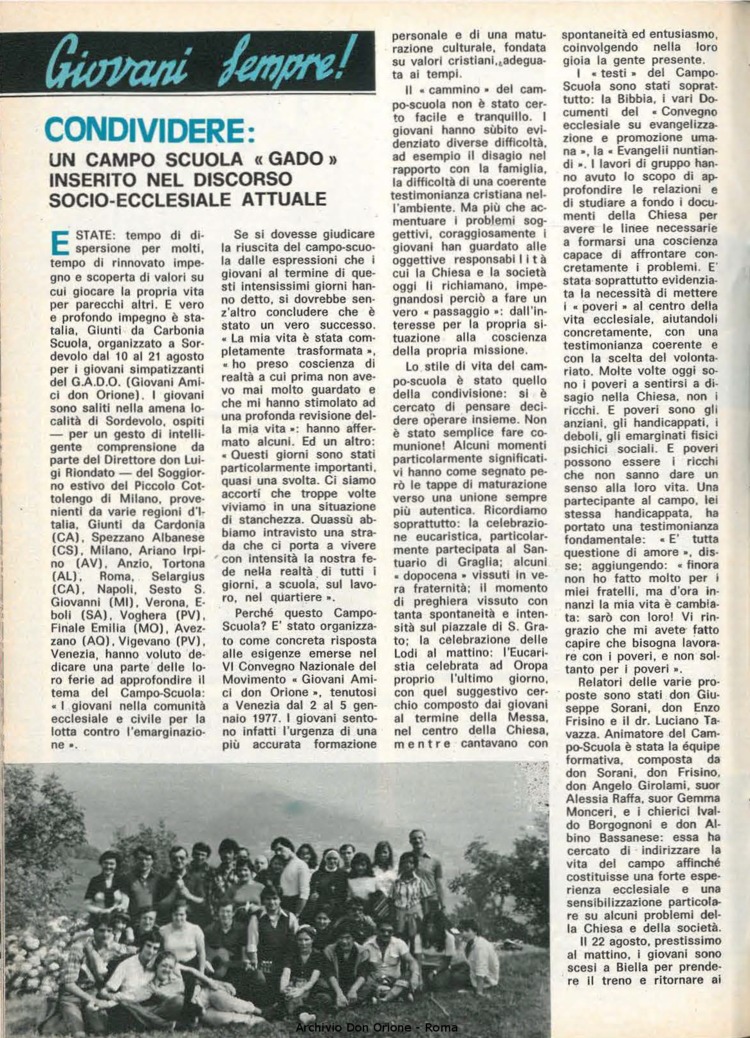 Don Orione, 72, 17, 15-11-1977, pagina 14