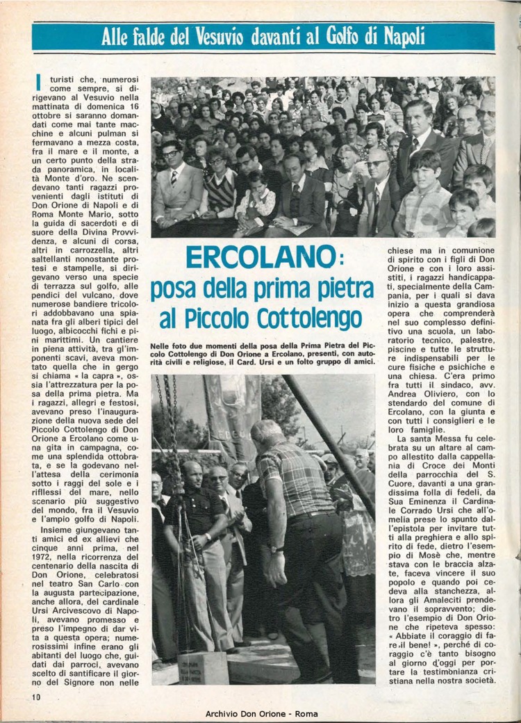 Don Orione, 72, 18, 01-12-1977, pagina 10