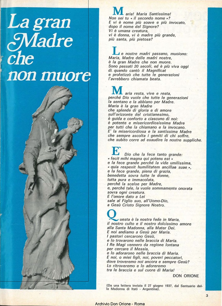 Don Orione, 73, 01, 01-01-1978, pagina 3