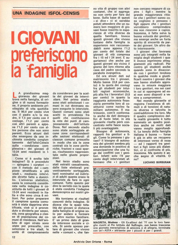 Don Orione, 73, 01, 01-01-1978, pagina 12
