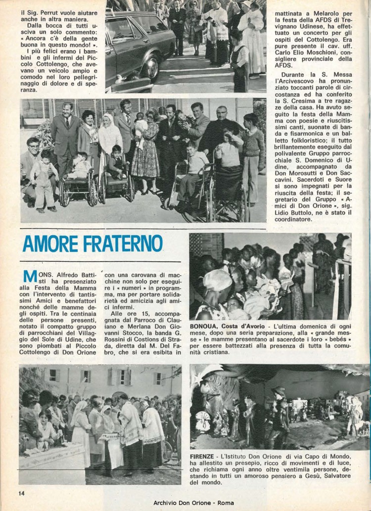 Don Orione, 73, 01, 01-01-1978, pagina 14