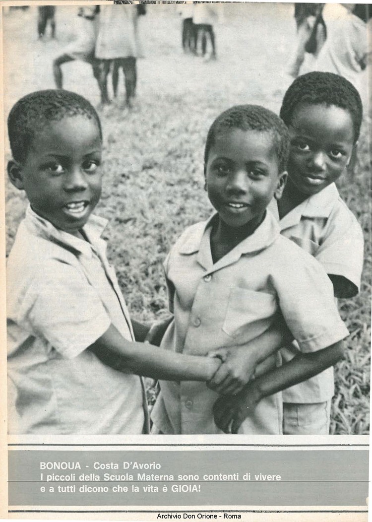Don Orione, 73, 01, 01-01-1978, pagina 16