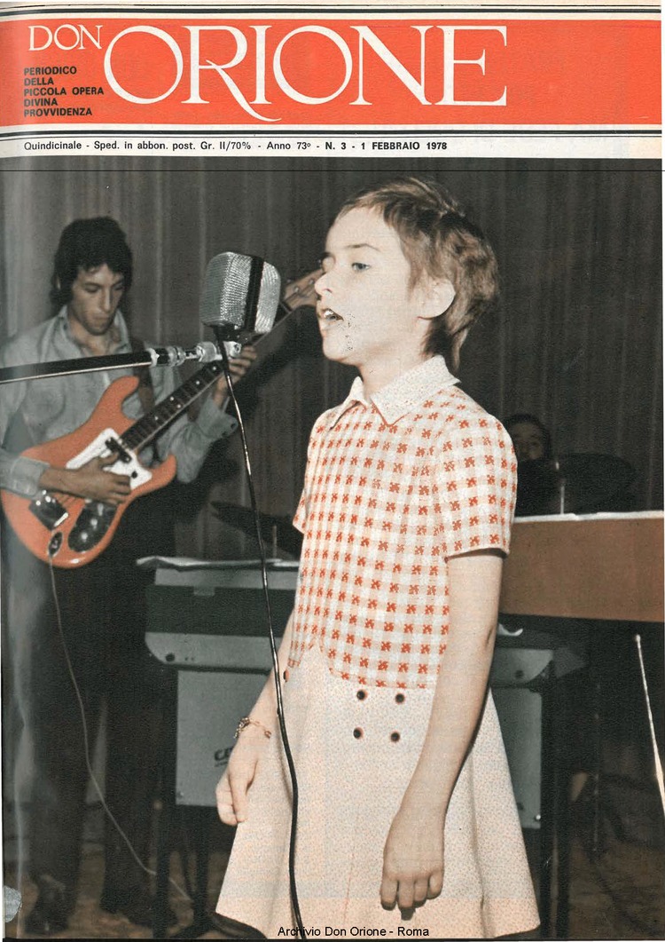 Don Orione, 73, 03, 01-02-1978, pagina 1