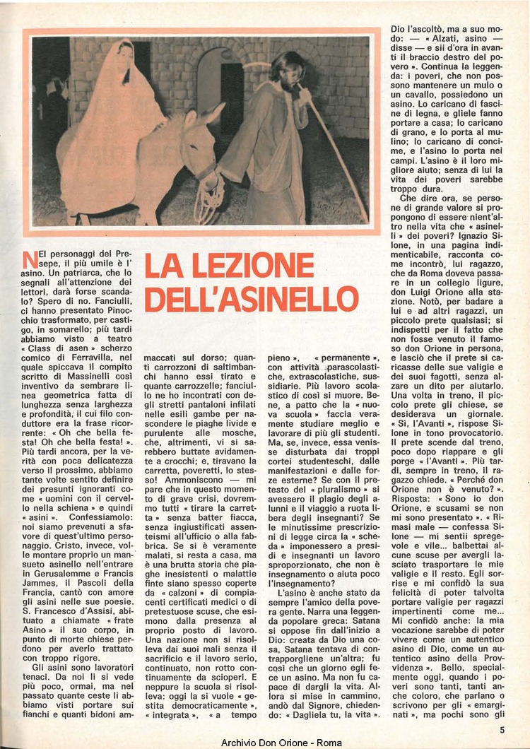 Don Orione, 73, 03, 01-02-1978, pagina 5