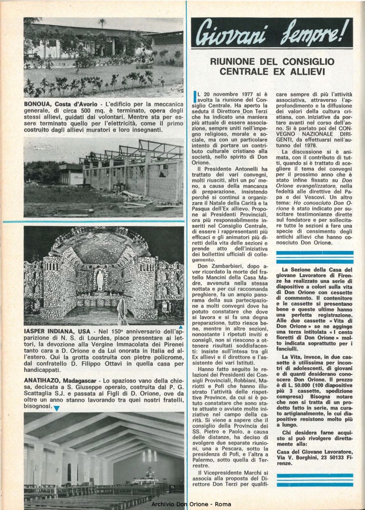 Don Orione, 73, 03, 01-02-1978, pagina 14