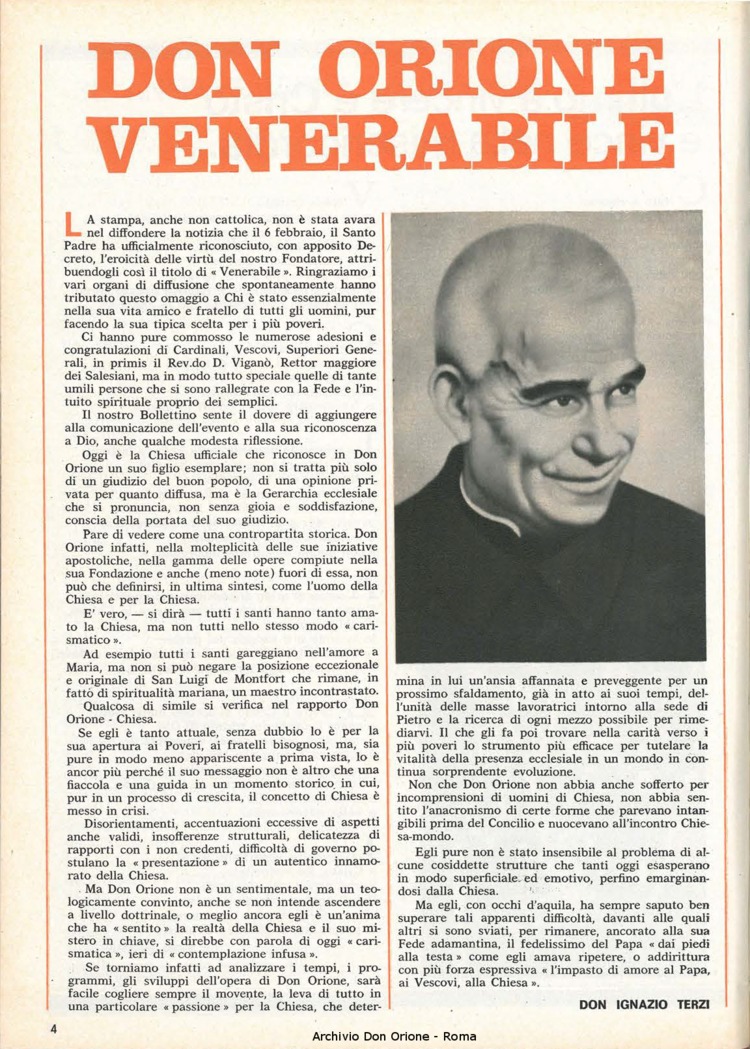 Don Orione, 73, 05, 01-03-1978, pagina 4