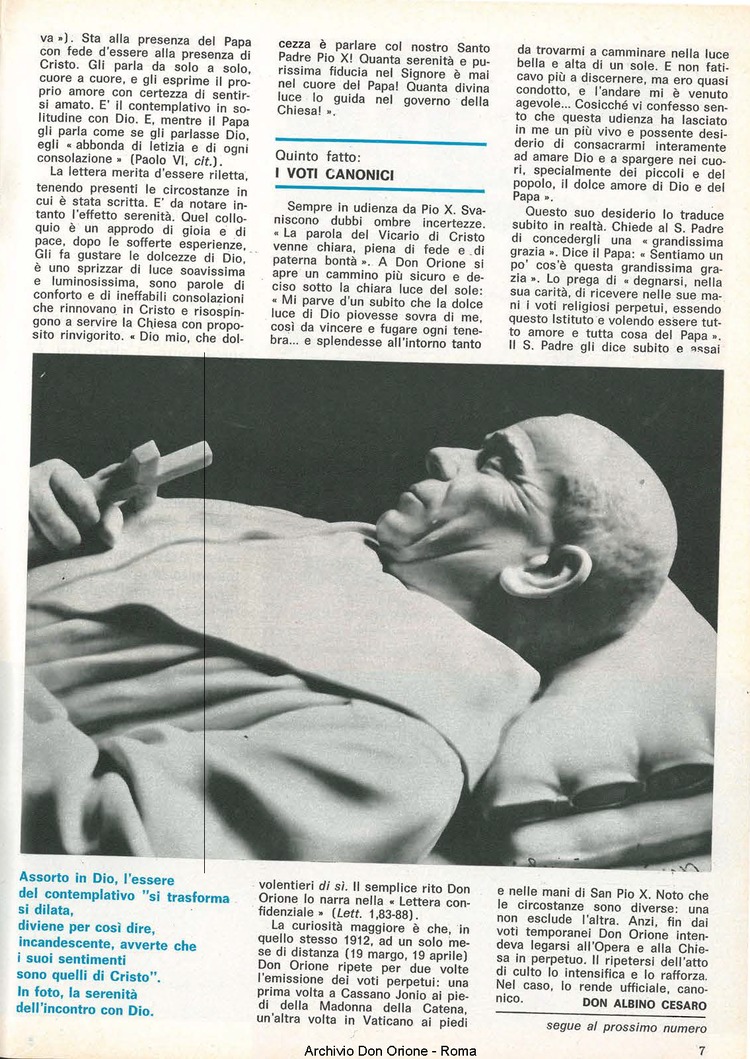 Don Orione, 73, 05, 01-03-1978, pagina 7