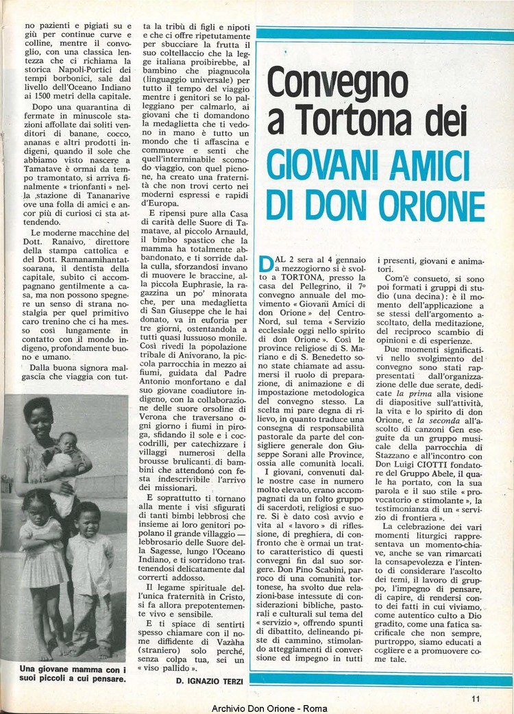 Don Orione, 73, 05, 01-03-1978, pagina 11
