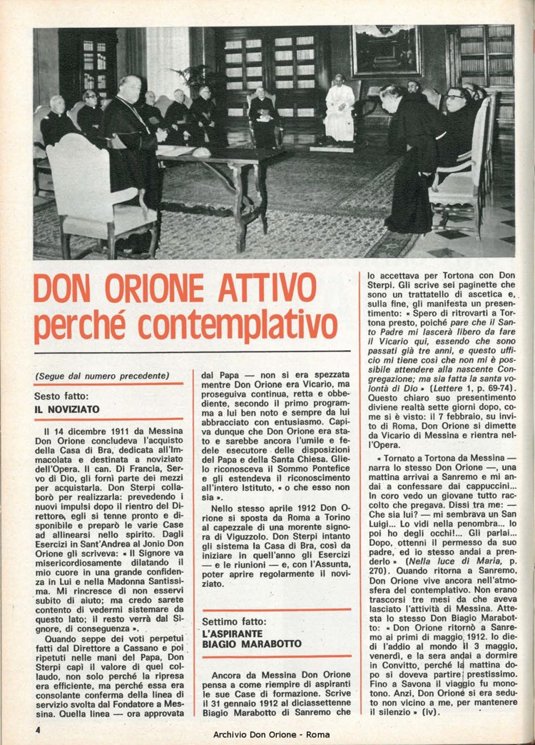 Don Orione, 73, 07, 01-04-1978, pagina 4