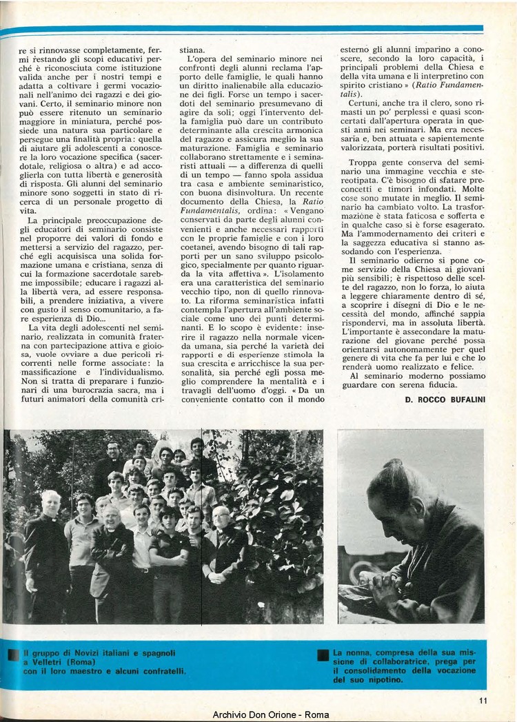 Don Orione, 73, 07, 01-04-1978, pagina 11