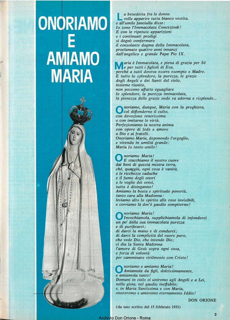 Don Orione, 73, 09, 01-05-1978, pagina 3
