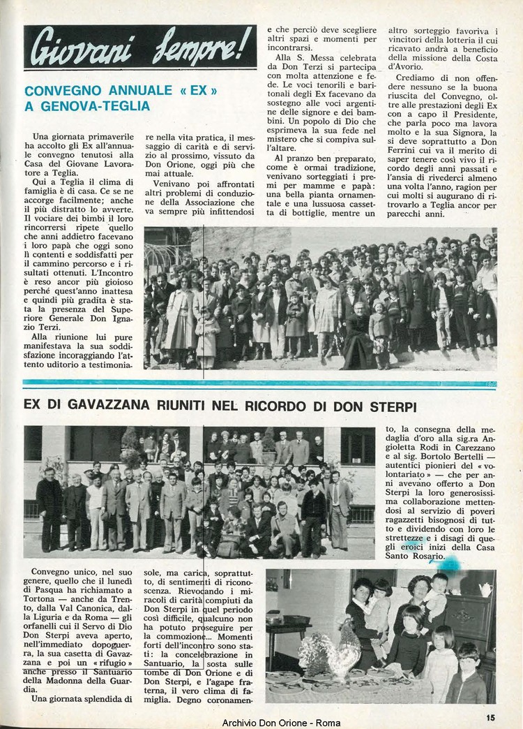 Don Orione, 73, 09, 01-05-1978, pagina 15