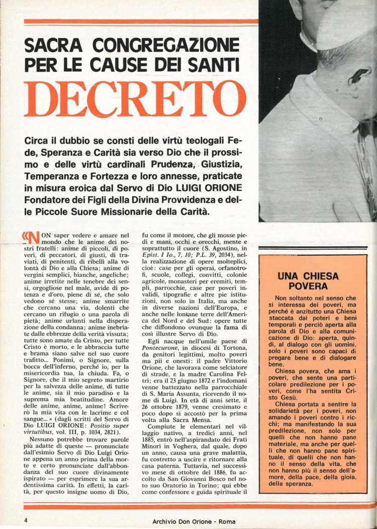Don Orione, 73, 11, 01-06-1978, pagina 4