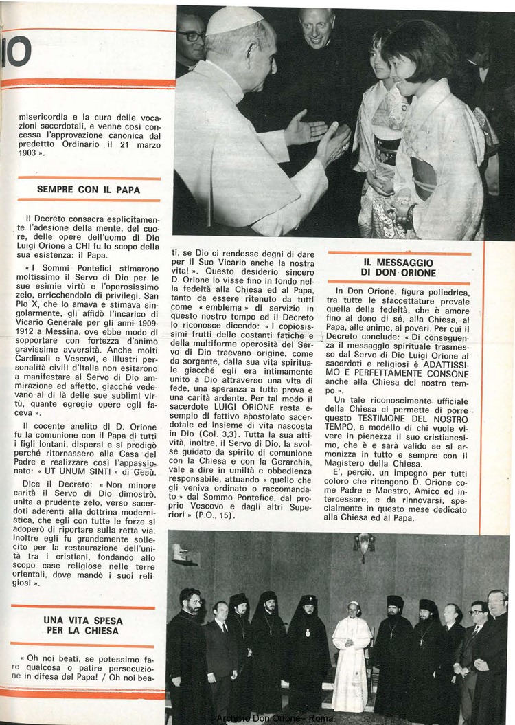 Don Orione, 73, 11, 01-06-1978, pagina 9