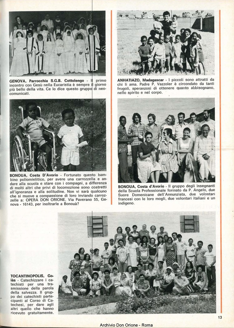 Don Orione, 73, 11, 01-06-1978, pagina 13