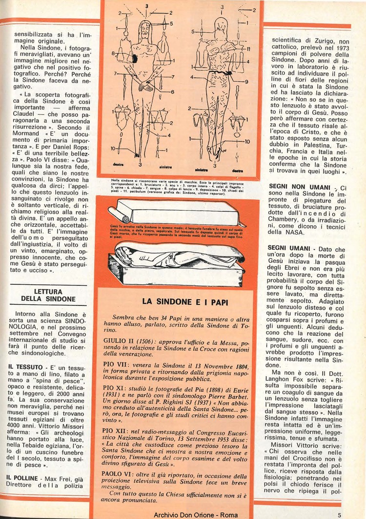 Don Orione, 73, 13, 01-07-1978, pagina 5
