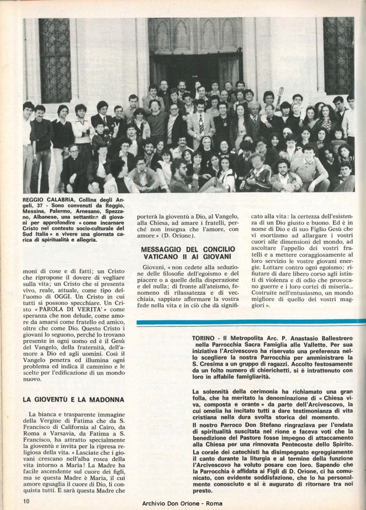 Don Orione, 73, 13, 01-07-1978, pagina 10