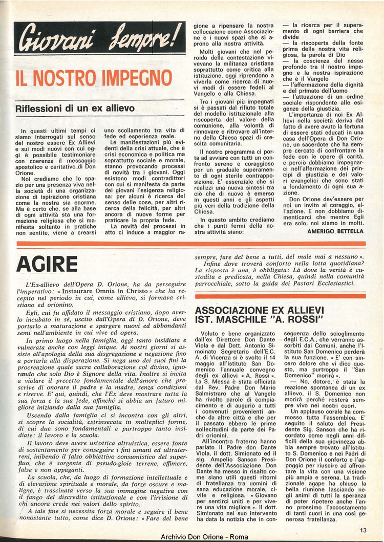 Don Orione, 73, 13, 01-07-1978, pagina 13