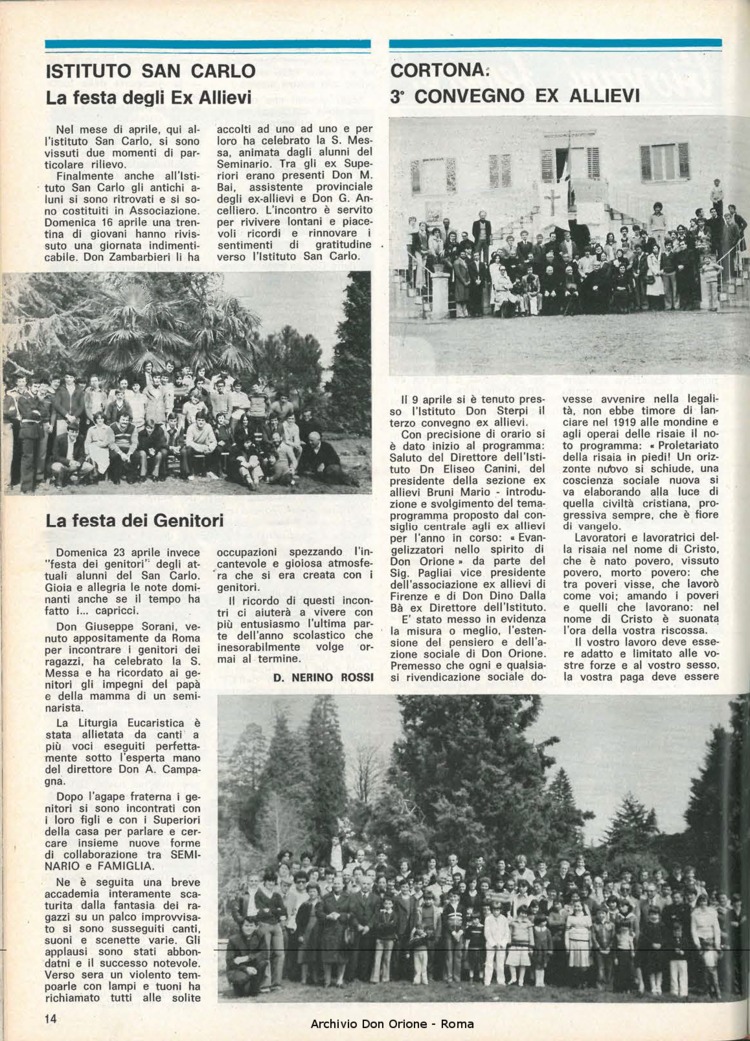 Don Orione, 73, 13, 01-07-1978, pagina 14