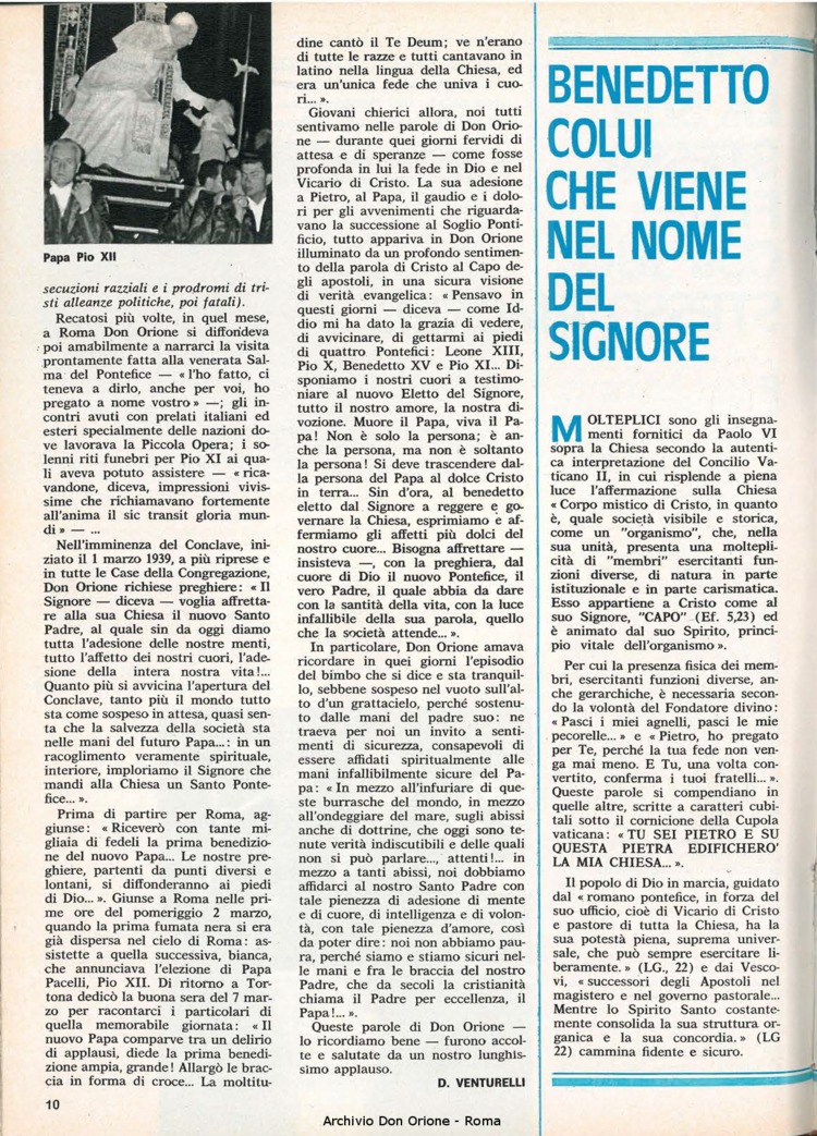 Don Orione, 73, 15, 01-09-1978, pagina 10