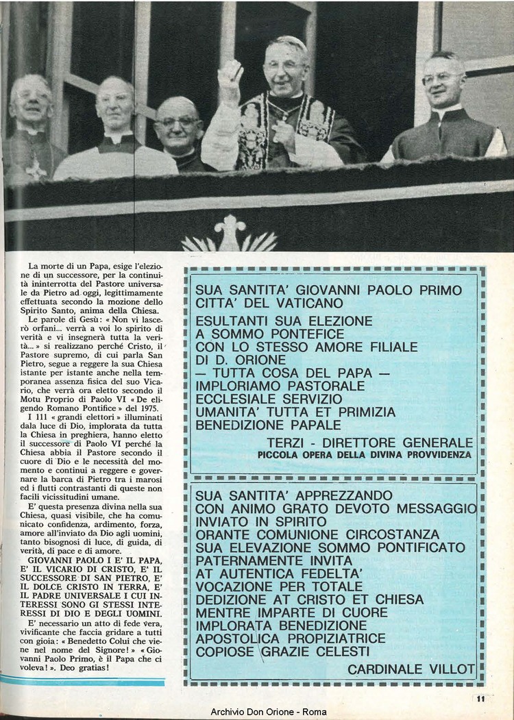 Don Orione, 73, 15, 01-09-1978, pagina 11