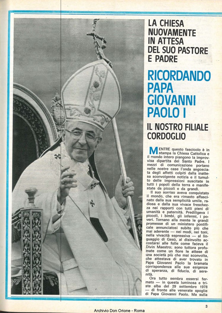 Don Orione, 73, 16, 01-10-1978, pagina 3