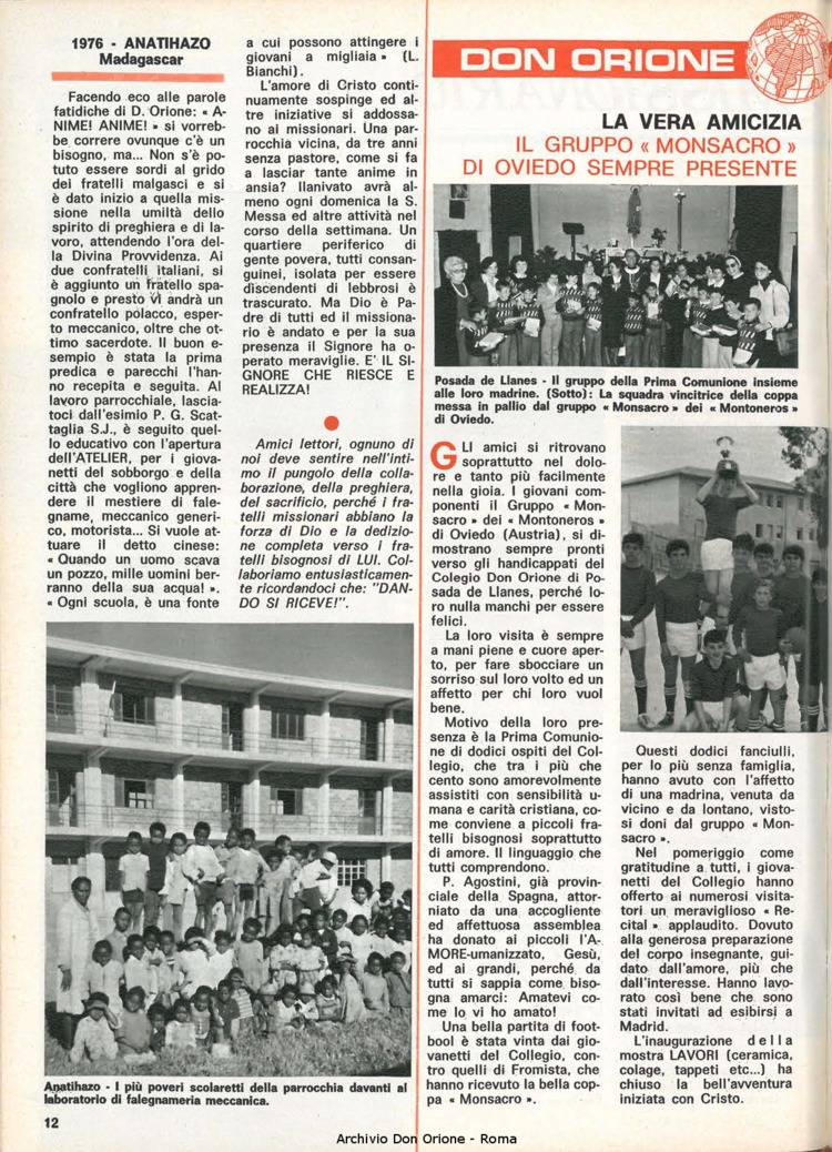 Don Orione, 73, 16, 01-10-1978, pagina 12