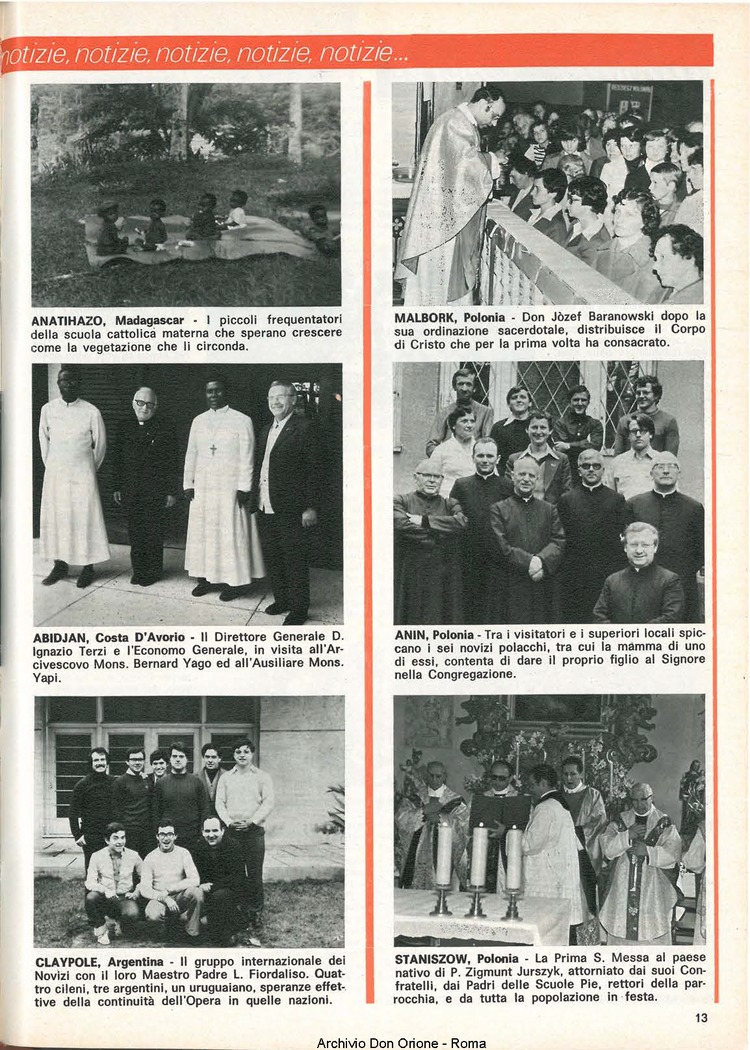Don Orione, 73, 16, 01-10-1978, pagina 13