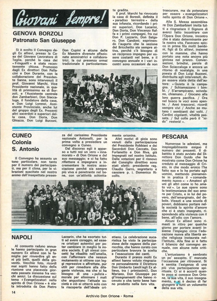 Don Orione, 73, 16, 01-10-1978, pagina 14
