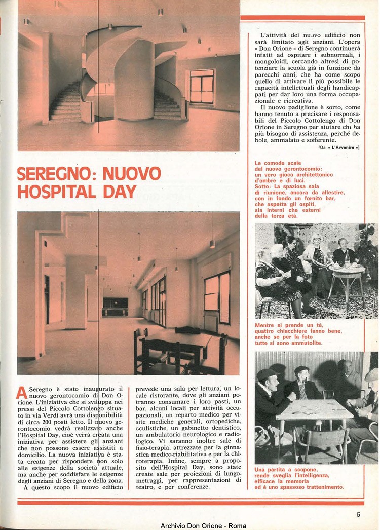 Don Orione, 73, 17, 01-11-1978, pagina 5