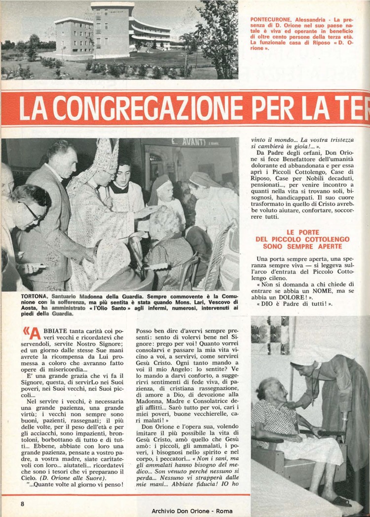 Don Orione, 73, 17, 01-11-1978, pagina 8
