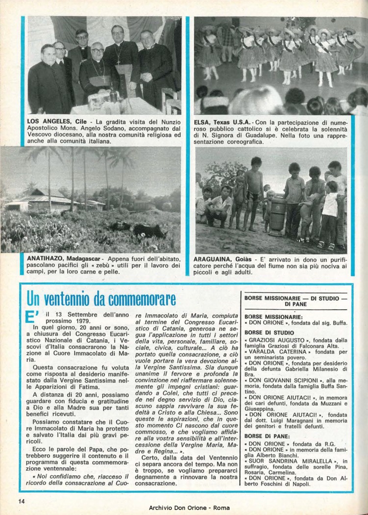 Don Orione, 73, 17, 01-11-1978, pagina 14