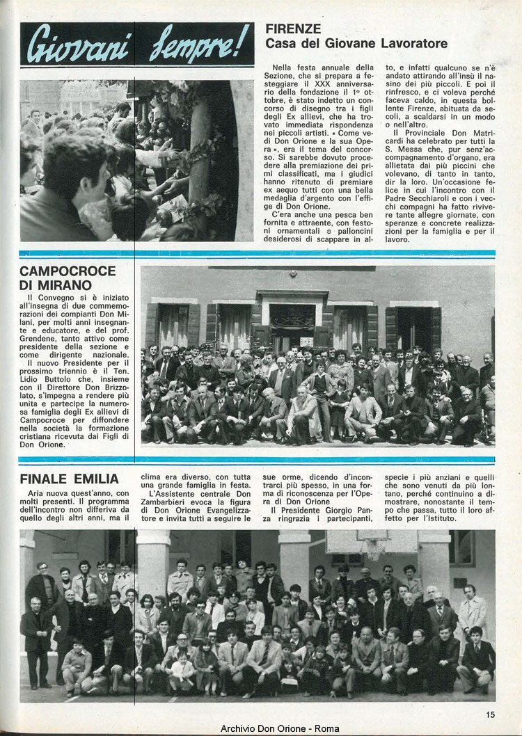 Don Orione, 73, 17, 01-11-1978, pagina 15