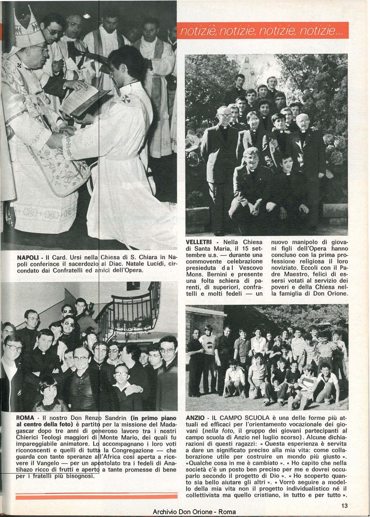 Don Orione, 73, 18, 01-12-1978, pagina 13