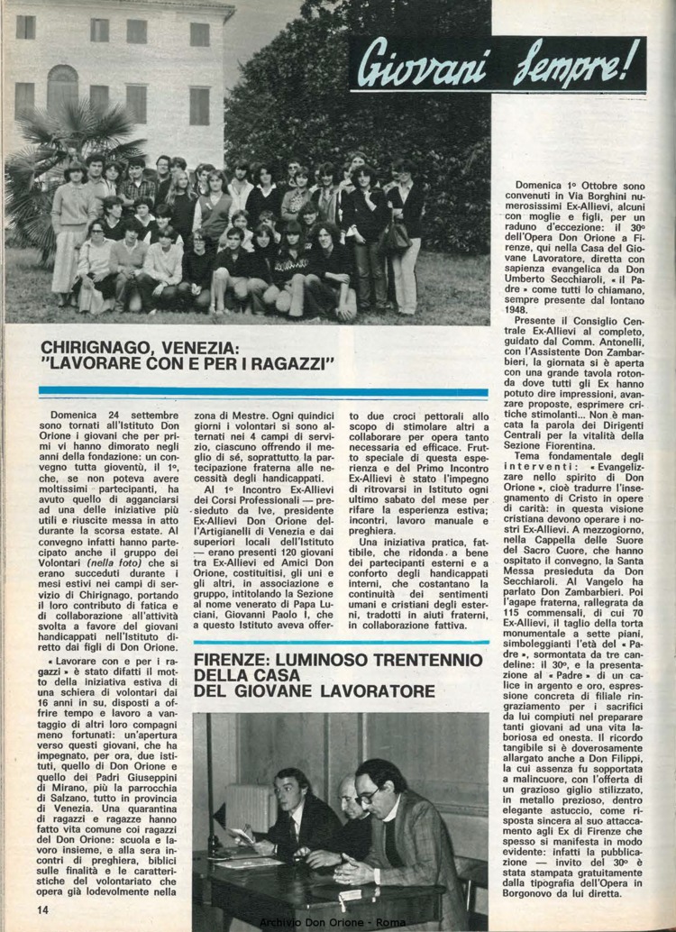 Don Orione, 73, 18, 01-12-1978, pagina 14