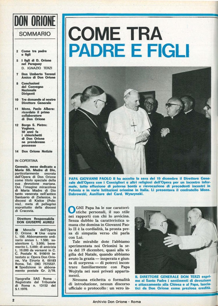 Don Orione, 74, 01, 01-01-1979, pagina 2