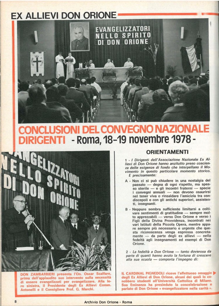 Don Orione, 74, 01, 01-01-1979, pagina 8