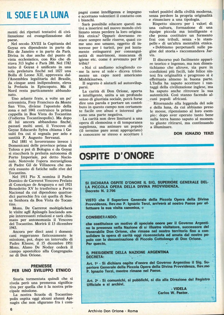 Don Orione, 74, 02, 01-02-1979, pagina 6