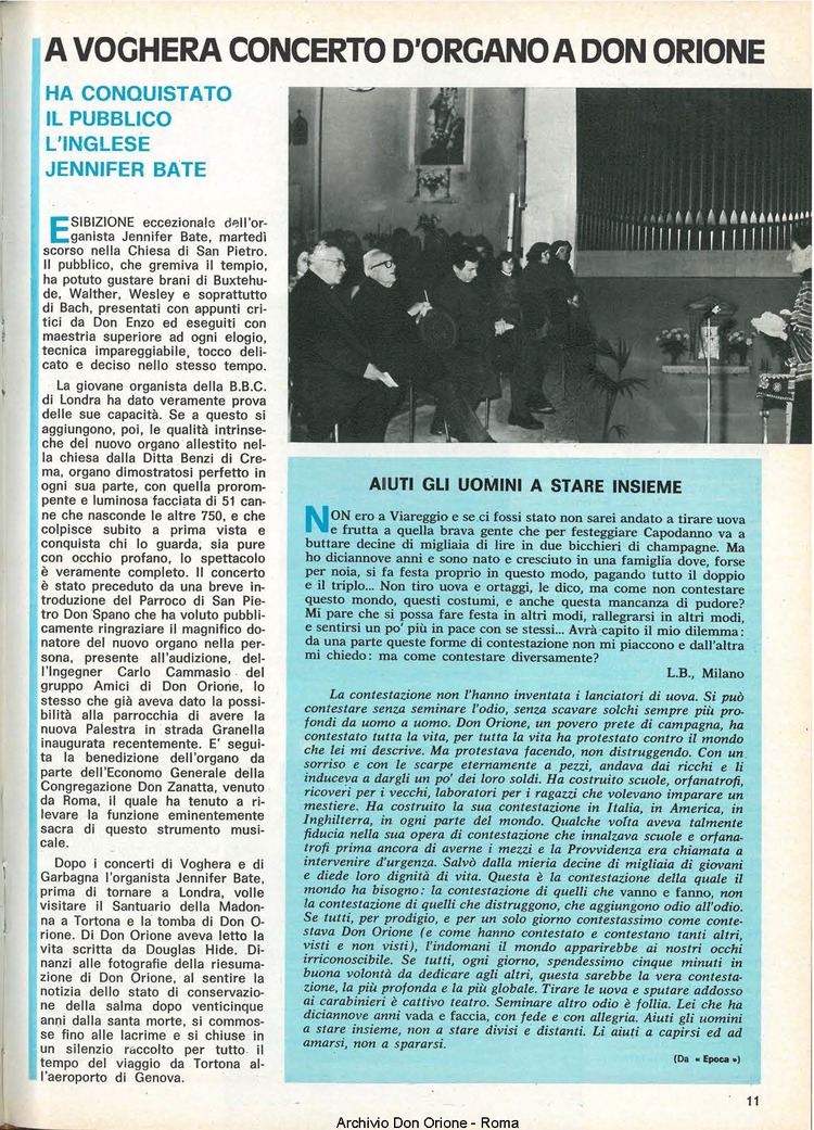 Don Orione, 74, 03, 01-03-1979, pagina 11