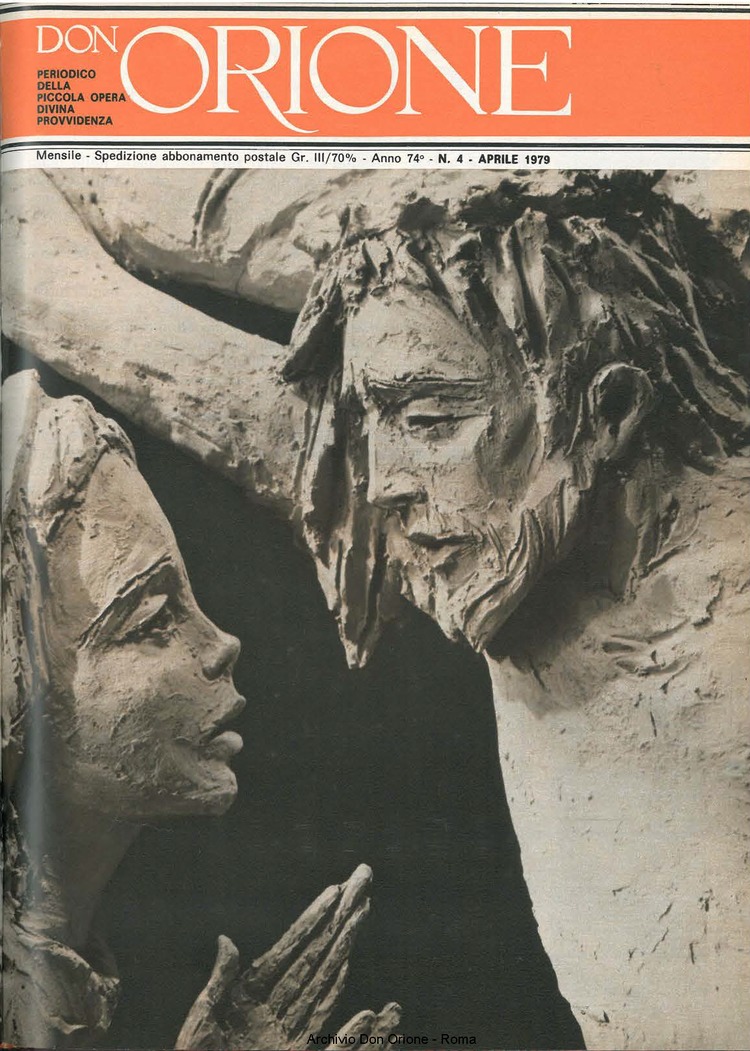 Don Orione, 74, 04, 01-04-1979, pagina 1