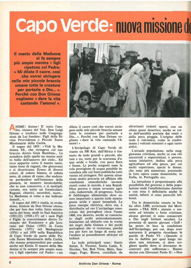 Don Orione, 74, 04, 01-04-1979, pagina 8