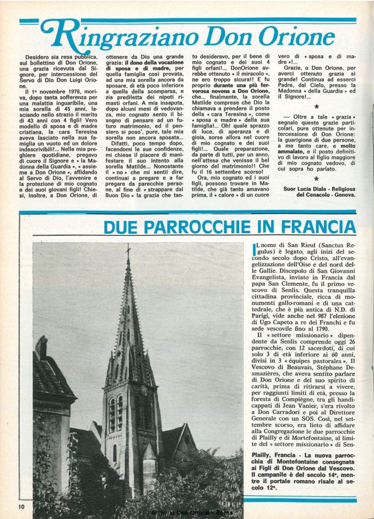 Don Orione, 74, 04, 01-04-1979, pagina 10