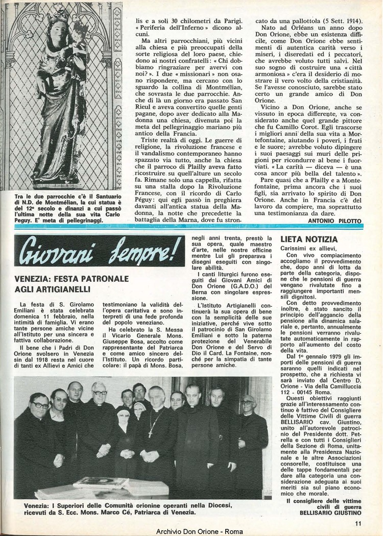 Don Orione, 74, 04, 01-04-1979, pagina 11