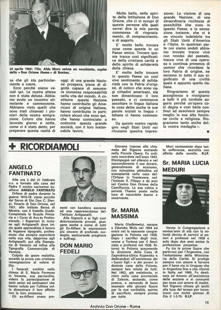 Don Orione, 74, 04, 01-04-1979, pagina 15