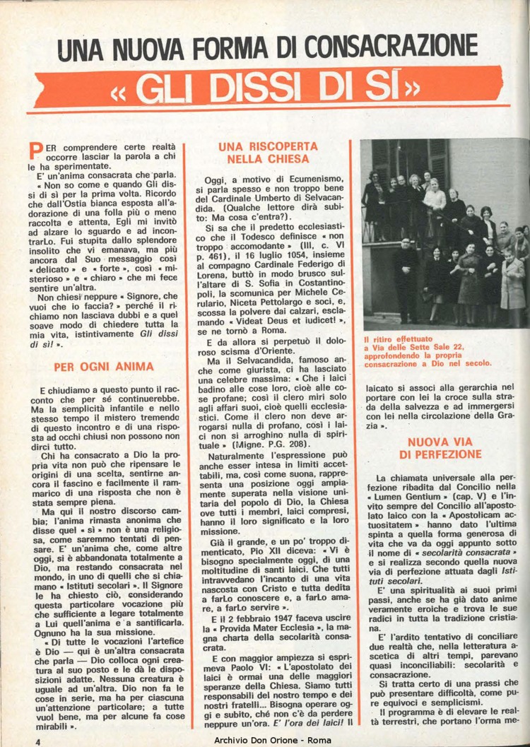 Don Orione, 74, 05, 01-05-1979, pagina 4