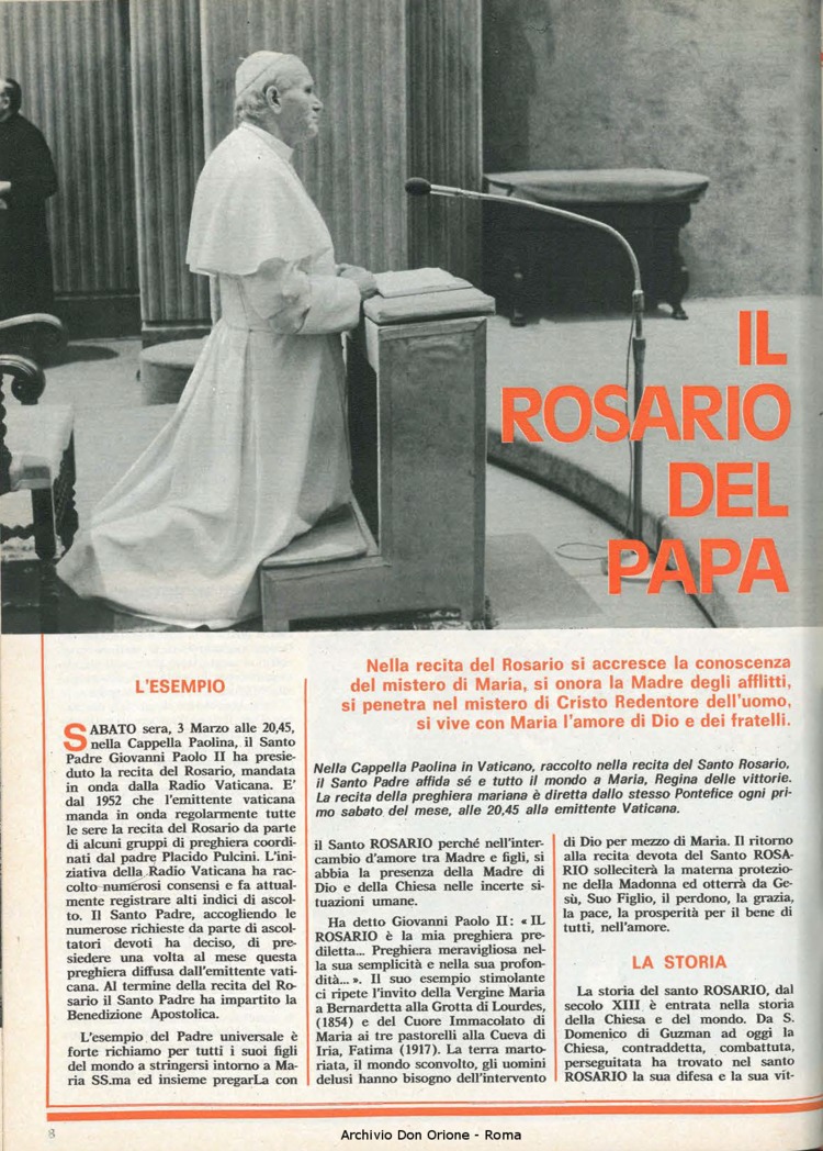 Don Orione, 74, 05, 01-05-1979, pagina 8