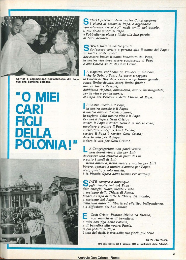 Don Orione, 74, 06, 01-06-1979, pagina 3